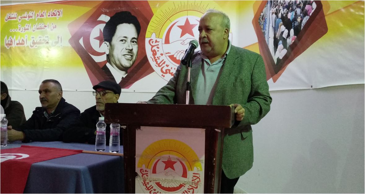 يتحرك في كل الجهات .. اتحاد الشغل يدخل مرحلة التعبئة.. وهيئة إدارية في الأفق